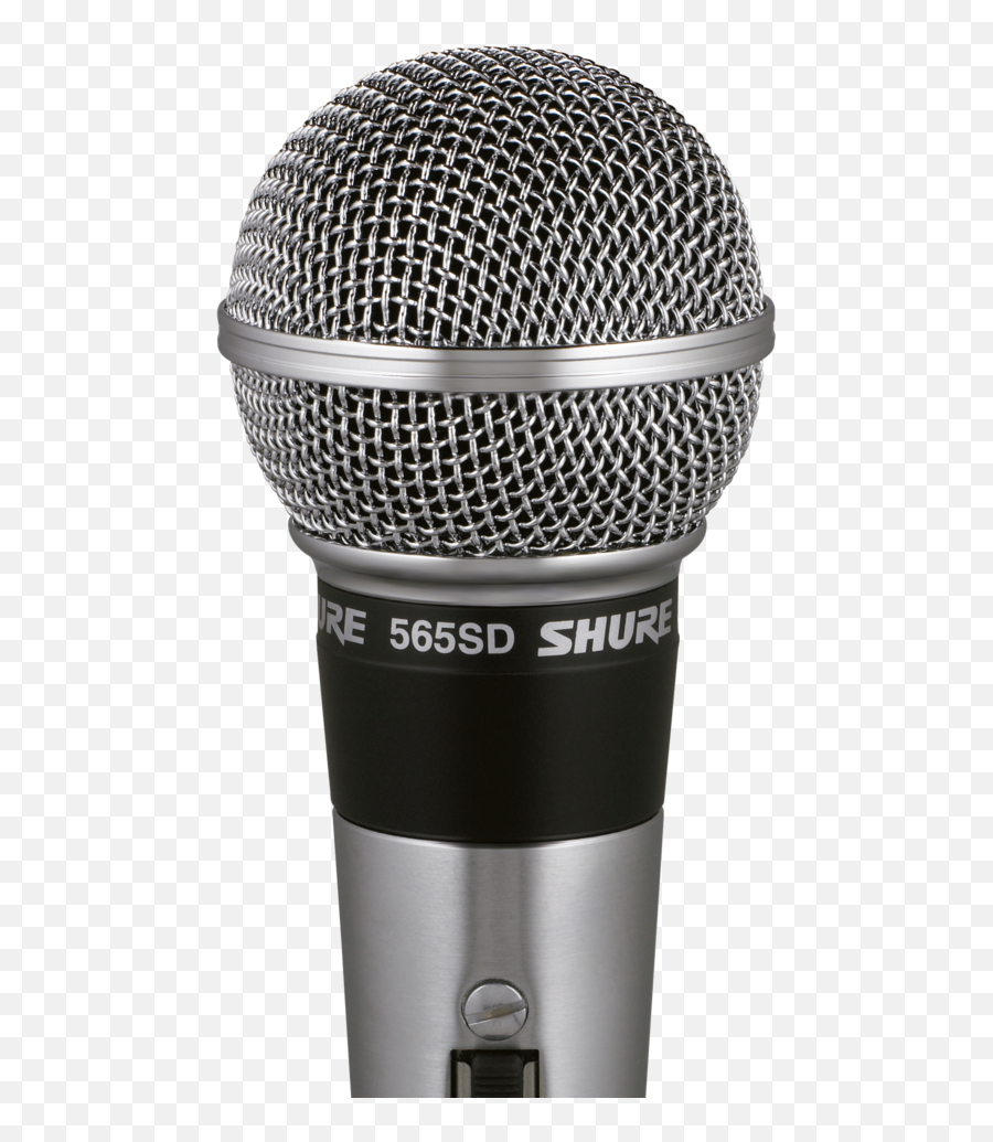 565sd - Cn Shure 565sd Unisphere Vocal Microphone Png,Microfono Png