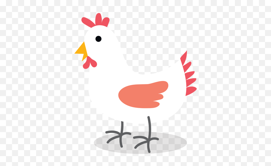 Transparent Png Svg Vector File - Imagen De Pollo Granja,Chicken Transparent