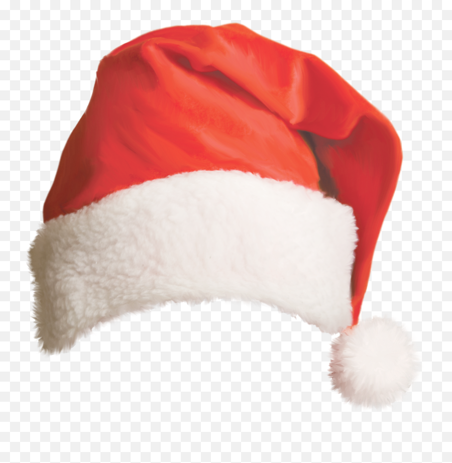 Vector Transparent Background Clipart - Santa Claus Hat Transparent Background Santa Hat Png,Santa Claus Hat Png