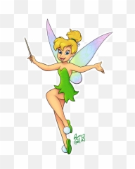 Download Free Icons Png - High Resolution Tinkerbell Png,Tinkerbell Transparent
