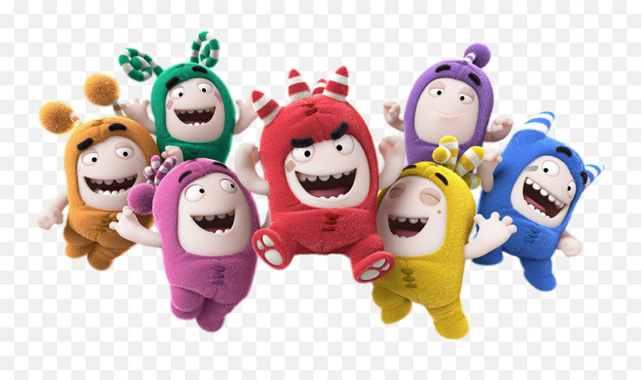 Check Out This Transparent Crazy Oddbods Png Image Face