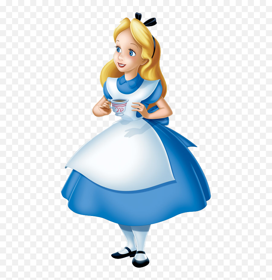 Alice In Wonderland Clipart Transparent - Alice In Wonderland Alice Png,Alice In Wonderland Png