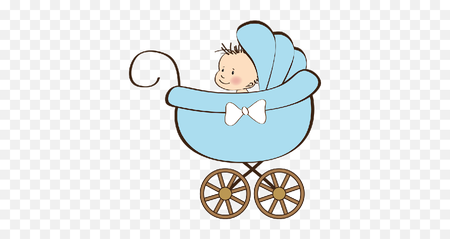 Baby Stroller Cartoon Ba Passionativeco - Baby In A Baby Stroller Cartoon Png,Cartoon Baby Png