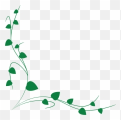 Vine Border Png 3 Image - Clip Art