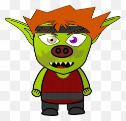 Plantleafartwork Png Clipart - Royalty Free Svg Png Goblin Green Clipart,Green Goblin Png