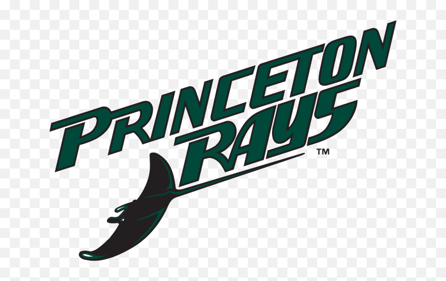 Princeton Devil Rays Primary Logo - Appalachian League Appl Princeton Rays Png,Devil Logo