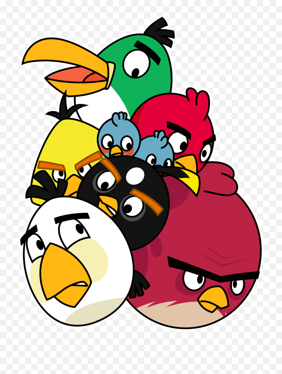 Birds Transparent Png Pictures - Free Icons And Png Backgrounds Angry Birds Png,Birds Png