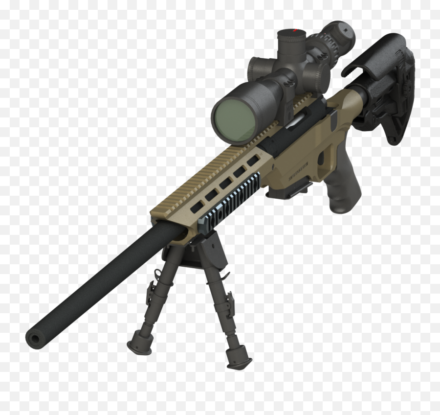 Sniper - Sniper Front Png,Sniper Png