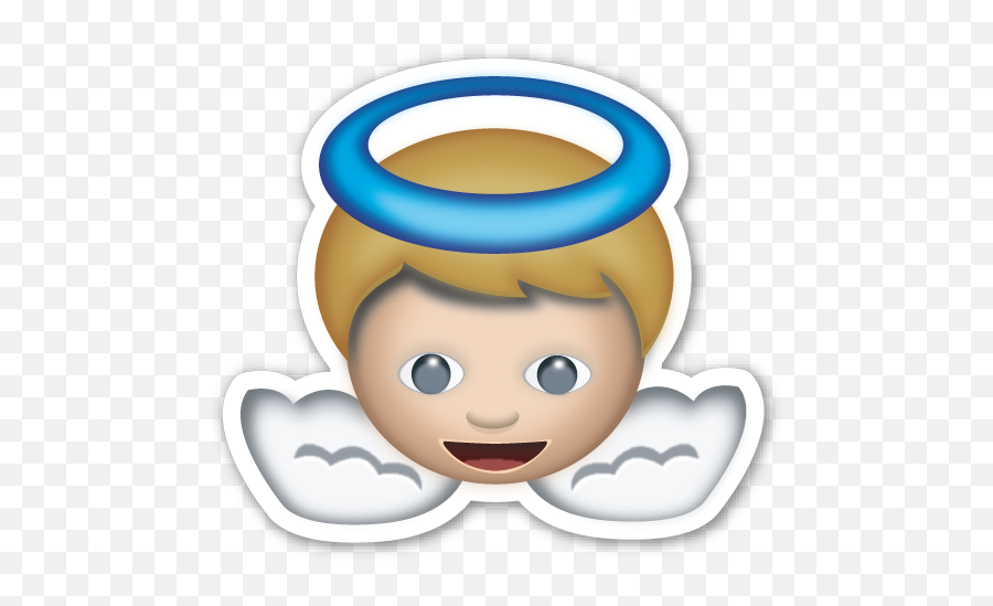 Download If You Are Looking For The Emoji Sticker Pack - Emoji Angel Png,Emoji Png Pack