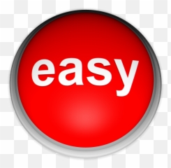 The Easy Button - Creations paintnet Forum Circle png