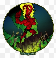 Illustrator Png Hellboy