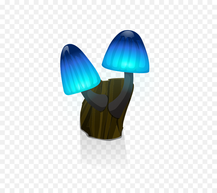 Glow Lights Png - Mushroom Light Png,Glowing Light Png