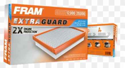 Fram Replacement Air Filter - Dodge 1994 2002 png