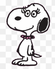 Belle Peanuts Wiki Fandom - Snoopy Sister Belle Son Png,Belle Transparent