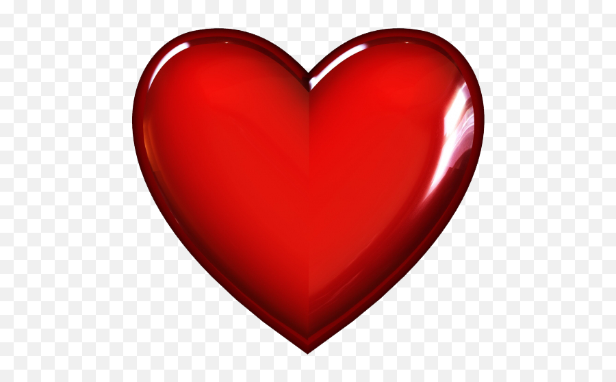 Hd Png - Love Heart Png Transparent,Heart Transparent Png