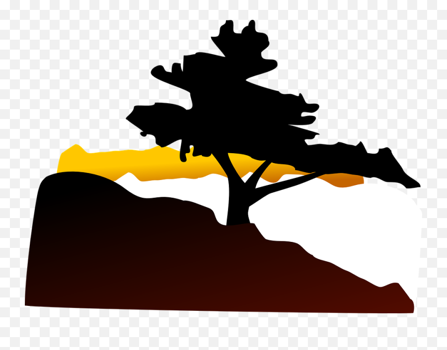 Arbol Clip Art - Vector Clip Art Online Bonsai Tree Clip Art Png,Arbol Png