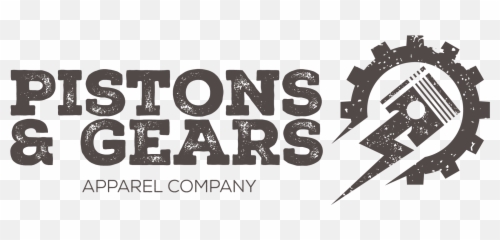 Pistonsandgears Pistons - Gearsno1 Home Poster Png,Pistons Logo Png