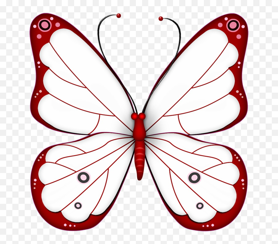 Butterfly Outline Png - Baby Pink Butterfly,Butterfly Outline Png