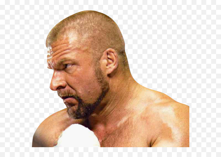 Triple H Png - Barechested,Triple H Png