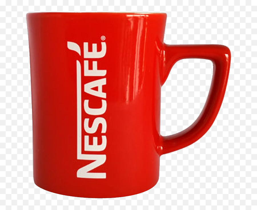 Nescafe Cup Png 2 Image - Nescafe,Red Cup Png