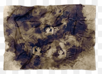 Minecraft Fleece Blanket Love Antiq Watercolor Grey - Painting png