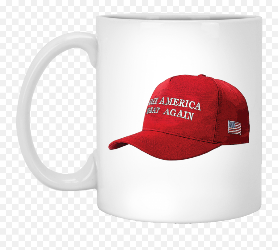 Make America Great Again 11 Oz Mug - My Future Mother In Law Png,Make America Great Again Hat Png