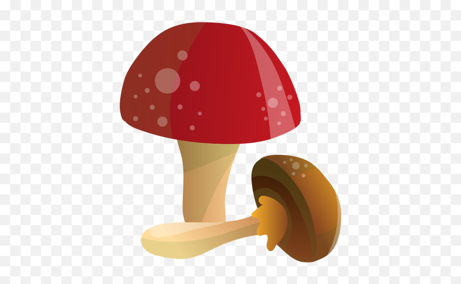 Transparent Png - Mushroom Vector Png,Mushrooms Png