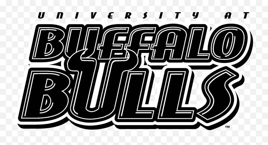 Buffalo Bulls Logo Png Transparent - Buffalo Bulls,Black Bulls Logo