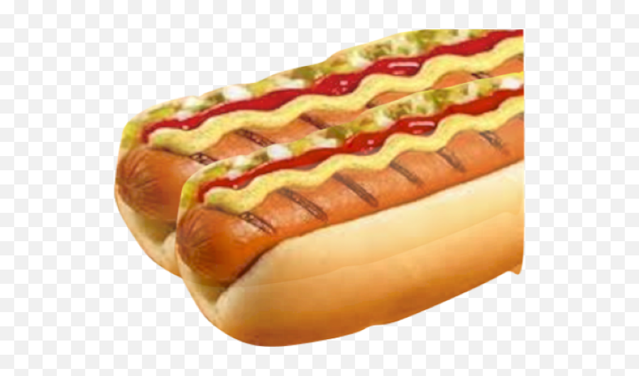 Download Hd 2 Beef Hot Dog - 2 Hot Dogs Png Transparent Png 1 4 Lb Hot Dog,Hot Dogs Png