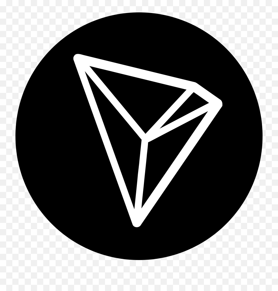 Tron Trx Icon - Tron Png,Cryptocurrency Png