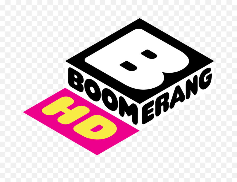 Image Onair Hd - Boomerang Hd Logo Clipart Full Size Boomerang Hd Logo Png,Hd Logo