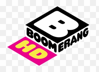 Image Onair Hd - Boomerang Logo Clipart Full Size png
