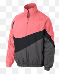 Nike Sportswear Woven - Swoosh Mens Windbreaker png