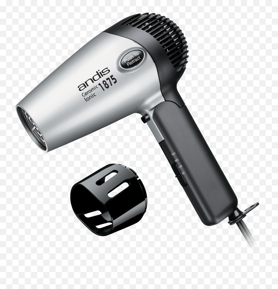 Andis Fold - Andis Hair Dryer Ionic Png,Hair Dryer Png