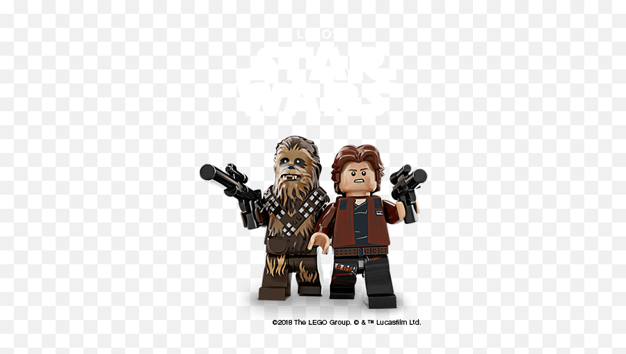 Download Star - Descuento Lego Star Wars Png,Lego Characters Png
