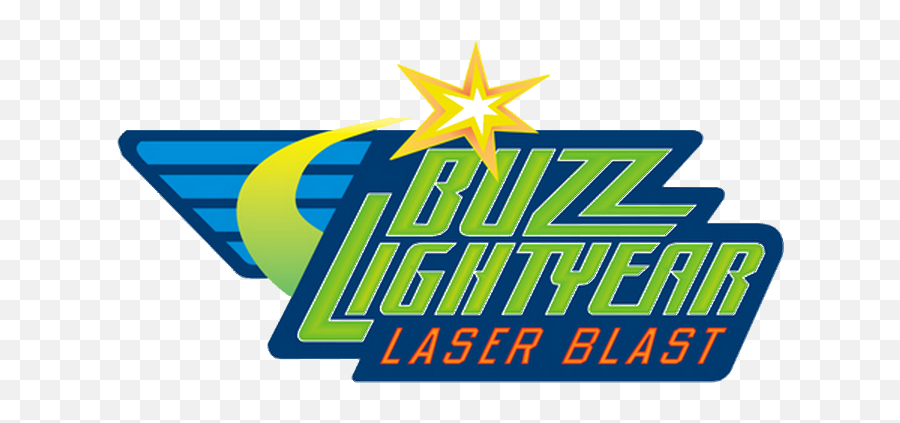 Buzz Lightyear Laser Blast Logo - Buzz Lightyear Laser Blast Logo Png,Buzz Lightyear Png