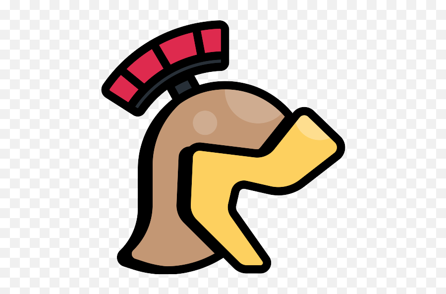 Helmet Roman Png Icon - Clip Art,Roman Png