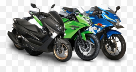 Cara Kredit Motor Di Situs Moladin - Suzuki New Model Bike In Nepal Png,Motor Png