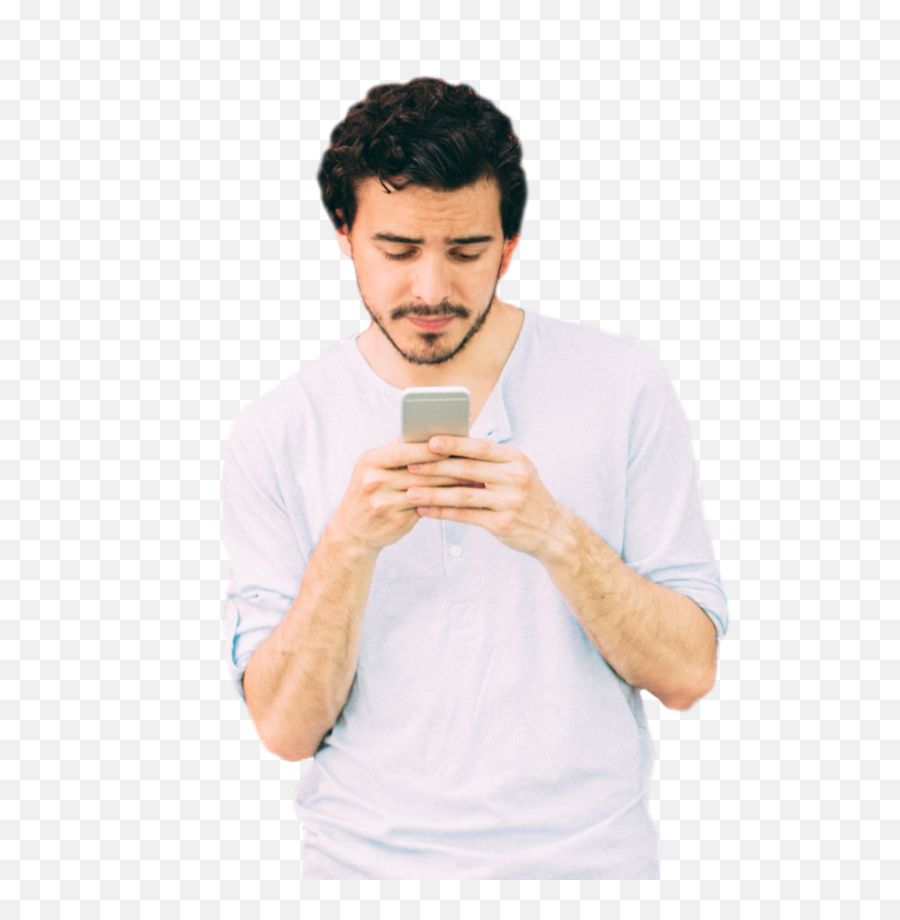 Home - Selfie Png,Texting Png