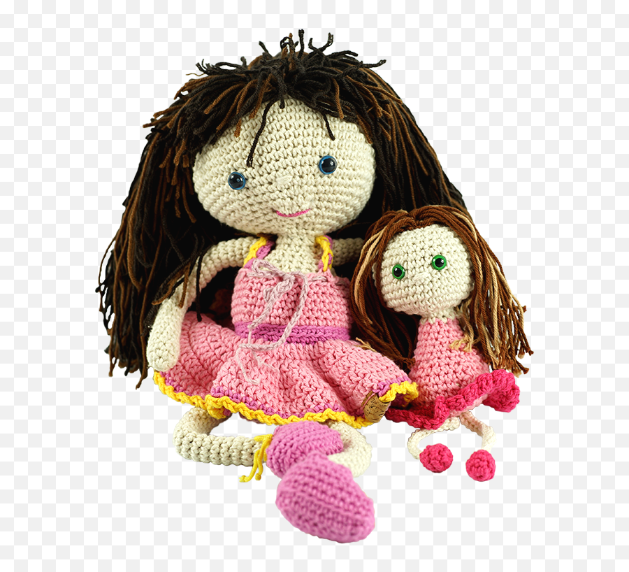 Allie And Her Baby Doll - Doll Png,Baby Doll Png