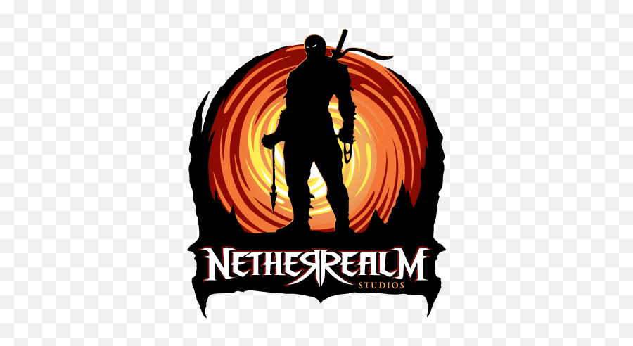 Download - Netherrealm Studios Logo Png,Mortal Kombat Logo Png