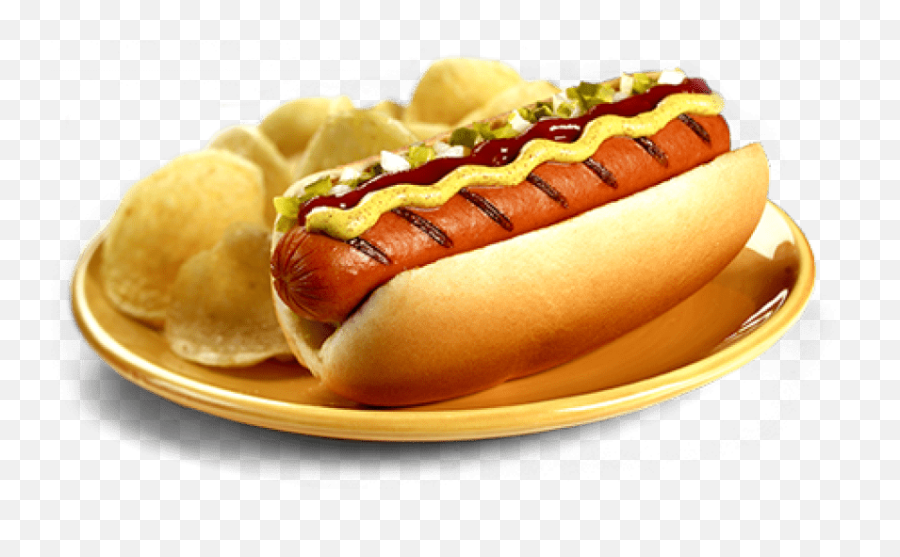 Hot Dog Free Png Images Transparent - Kosher Beef Hot Dogs Hebrew National,Hot Dog Transparent Background