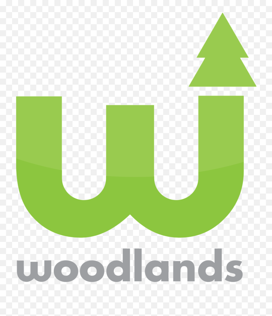 Woodlands Camp Png Logo