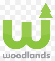Woodlands Camp Png Logo