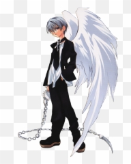 Dnangel Transparent Diana Salsa Web U0026 Print - Dn Angel Satoshi Png,Anime Boy Transparent