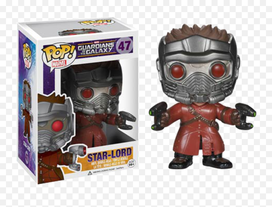 Star Lord Chase Pop Full Size Png Download Seekpng - Guardians Of The Galaxy Funko,Star Lord Transparent