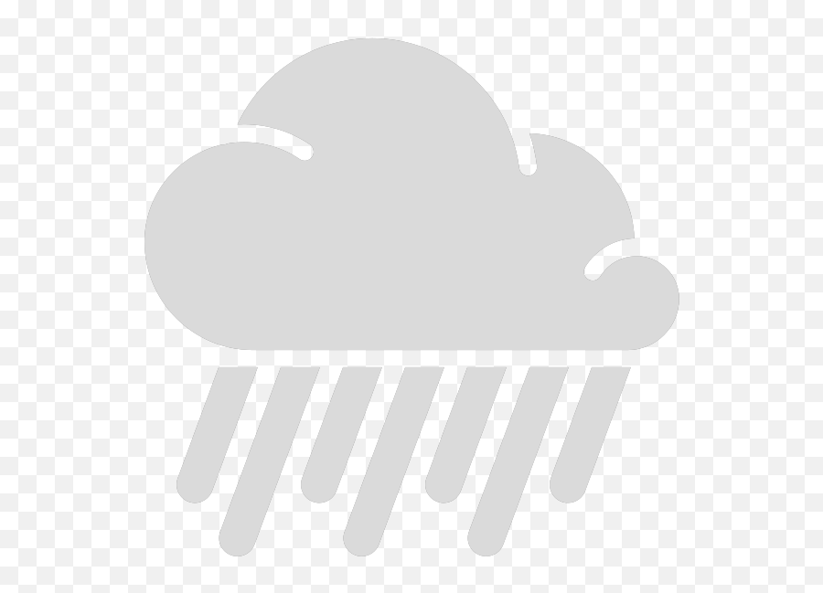 Rain Puddle Png - Rain Vector Transparent Weather Icon Clip Art,Weather Pngs
