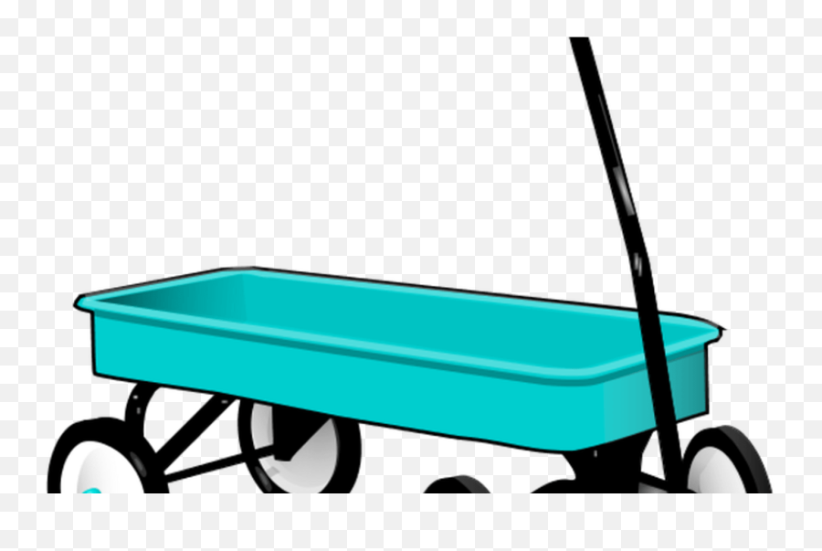 Radio Flyer Wagon Clip Art Free Image - Wagon Clip Art Png Wagon Clip Art,Wagon Png