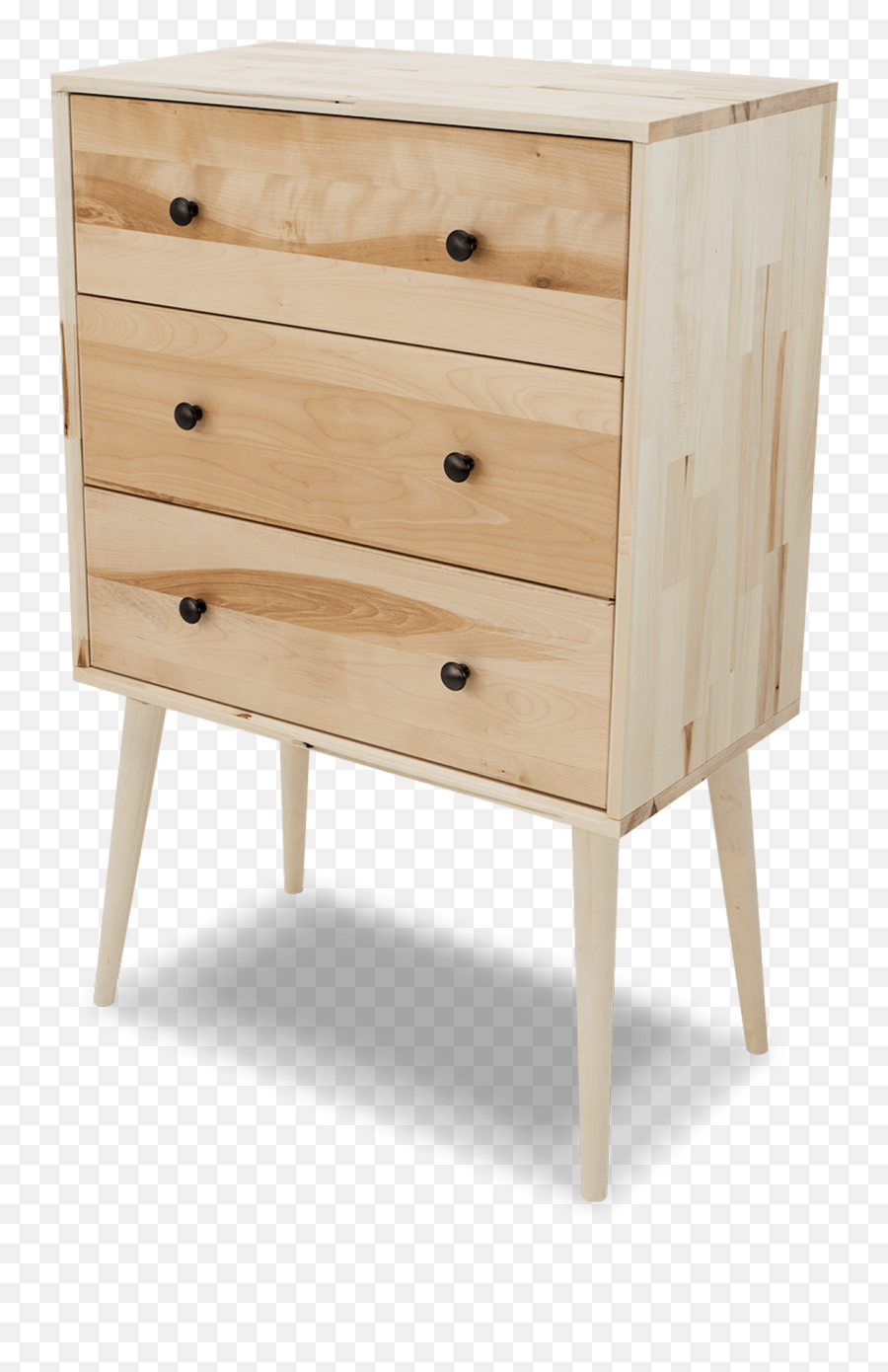 Morden 3 - Drawer Dresser Chest Of Drawers Png,Dresser Png