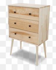 Morden 3 - Drawer Dresser Chest Of Drawers Png,Dresser Png